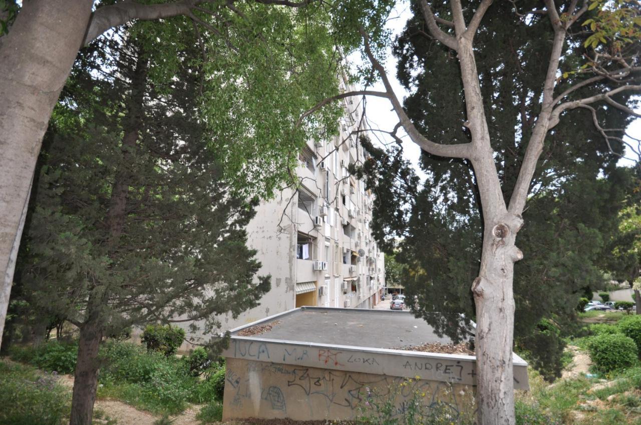 Virna Διαμέρισμα Σπλιτ Εξωτερικό φωτογραφία