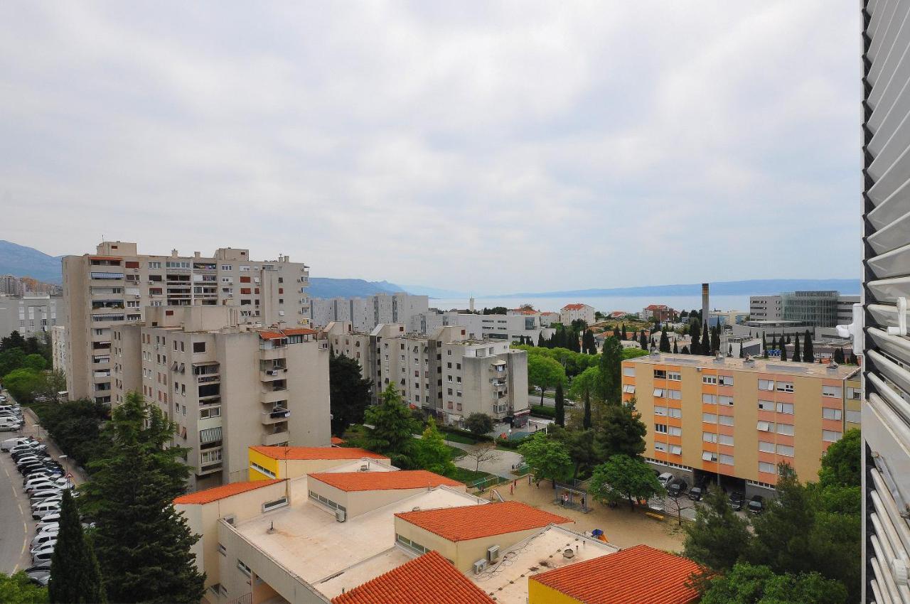 Virna Διαμέρισμα Σπλιτ Εξωτερικό φωτογραφία